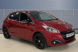 Peugeot 208 Hatchback (12-19) 1.6 BlueHDi (100bhp) GT Line (non Start Stop) 5d For Sale - Vertu Ford Stoke, Stoke-on-Trent