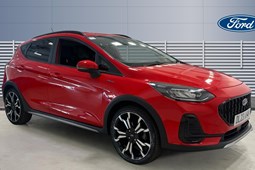 Ford Fiesta Active (22-23) 1.0 EcoBoost Active X 5dr For Sale - Vertu Ford Stoke, Stoke-on-Trent