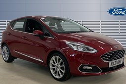Ford Fiesta Hatchback (17-23) 1.0 EcoBoost Hybrid mHEV 125 Vignale Edition 5d For Sale - Vertu Ford Stoke, Stoke-on-Trent