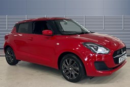 Suzuki Swift Hatchback (17-23) 1.2 Dualjet SHVS SZ-L 5d For Sale - Vertu Ford Stoke, Stoke-on-Trent
