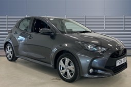 Toyota Yaris (20 on) 1.5 Hybrid Icon CVT 5d For Sale - Vertu Ford Stoke, Stoke-on-Trent