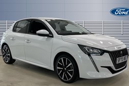 Peugeot 208 Hatchback (19 on) Allure Premium 1.2 PureTech 100 S&S 5d For Sale - Vertu Ford Stoke, Stoke-on-Trent