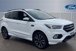 Ford Kuga (12-20) ST-Line 1.5 TDCi 120PS FWD 5d For Sale - Vertu Ford Stoke, Stoke-on-Trent