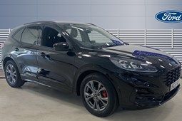Ford Kuga SUV (20 on) 1.5 EcoBlue ST-Line Edition 5d For Sale - Vertu Ford Stoke, Stoke-on-Trent