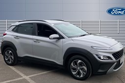 Hyundai Kona SUV (17-23) 1.6 GDi Hybrid SE Connect 5dr DCT For Sale - Vertu Ford Stoke, Stoke-on-Trent