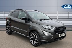 Ford EcoSport (14 on) ST-Line 1.0 EcoBoost 125PS (10/2017 on) 5d For Sale - Vertu Ford Stoke, Stoke-on-Trent