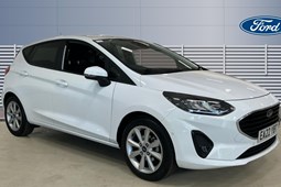 Ford Fiesta Hatchback (17-23) 1.0 EcoBoost Trend 5dr For Sale - Vertu Ford Stoke, Stoke-on-Trent