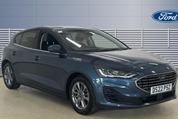 Ford Focus Hatchback (18 on) 1.0 EcoBoost Titanium 5dr For Sale - Vertu Ford Stoke, Stoke-on-Trent