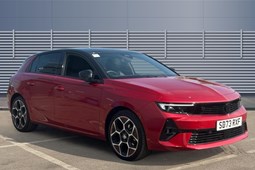 Vauxhall Astra Hatchback (21 on) 1.2 Turbo 130 GS 5dr For Sale - Vertu Ford Stoke, Stoke-on-Trent