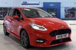 Ford Fiesta Hatchback (17-23) ST-Line 1.0T EcoBoost 140PS 5d For Sale - Vertu Ford Stoke, Stoke-on-Trent