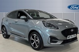 Ford Puma SUV (19 on) 1.0 EcoBoost Hybrid mHEV ST-Line 5dr DCT For Sale - Vertu Ford Stoke, Stoke-on-Trent