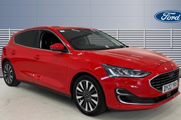 Ford Focus Hatchback (18 on) 1.0 EcoBoost Titanium Vignale 5dr For Sale - Vertu Ford Stoke, Stoke-on-Trent