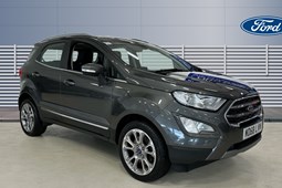 Ford EcoSport (14 on) Titanium 1.0 EcoBoost 125PS (10/2017 on) 5d For Sale - Vertu Ford Stoke, Stoke-on-Trent