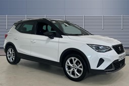 SEAT Arona SUV (18 on) 1.0 TSI 110 FR 5dr DSG For Sale - Vertu Ford Stoke, Stoke-on-Trent