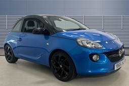 Vauxhall Adam (12-19) 1.2i Energised 3d For Sale - Vertu Ford Stoke, Stoke-on-Trent