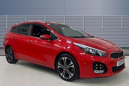 Kia Ceed Sportswagon (12-18) 1.6 CRDi ISG GT-Line 5d For Sale - Vertu Ford Stoke, Stoke-on-Trent