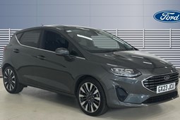 Ford Fiesta Hatchback (17-23) 1.0 EcoBoost Titanium X 5dr For Sale - Vertu Ford Stoke, Stoke-on-Trent