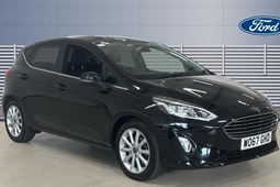 Ford Fiesta Hatchback (17-23) Titanium 1.0T EcoBoost 100PS 5d For Sale - Vertu Ford Stoke, Stoke-on-Trent