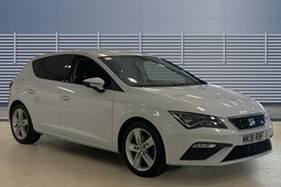 SEAT Leon Hatchback (13-20) FR Technology 1.4 TSI 125ps (01/17-) 5d For Sale - Vertu Ford Stoke, Stoke-on-Trent