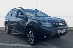 Dacia Duster SUV (18-24) 1.0 TCe 90 Journey 5dr For Sale - Vertu Ford Stoke, Stoke-on-Trent