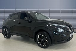 Nissan Juke SUV (19 on) 1.0 DiG-T 114 N-Connecta 5dr DCT For Sale - Vertu Ford Stoke, Stoke-on-Trent