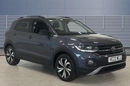Volkswagen T-Cross SUV (19-24) 1.0 TSI Black Edition 5dr For Sale - Vertu Ford Stoke, Stoke-on-Trent