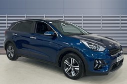 Kia Niro SUV (16-22) 2 1.6 GDi 1.56kWh lithium-ion 139bhp DCT auto Self-Charging Hybrid 5d For Sale - Vertu Ford Stoke, Stoke-on-Trent