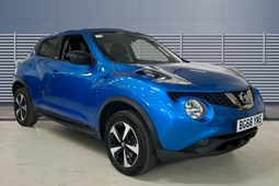 Nissan Juke SUV (10-19) Bose Personal Edition 1.6 112PS Xtronic auto 5d For Sale - Vertu Ford Stoke, Stoke-on-Trent