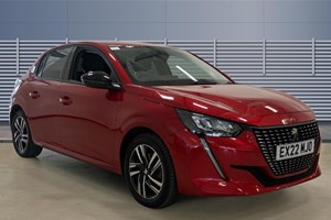 Peugeot 208 Hatchback (19 on) Allure Premium 1.2 PureTech 100 S&S 5d For Sale - Vertu Ford Stoke, Stoke-on-Trent