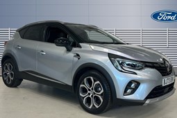 Renault Captur (20 on) 1.6 E-TECH Hybrid 145 Techno 5dr Auto For Sale - Vertu Ford Stoke, Stoke-on-Trent