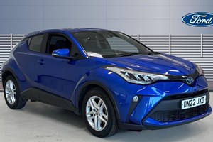 Toyota C-HR SUV (17-23) Icon 1.8 VVT-i Hybrid 122hp auto 5d For Sale - Vertu Ford Stoke, Stoke-on-Trent