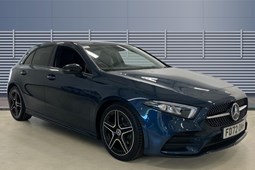 Mercedes-Benz A-Class Hatchback (18 on) A 180 AMG Line Executive 7G-DCT auto 5d For Sale - Vertu Ford Stoke, Stoke-on-Trent