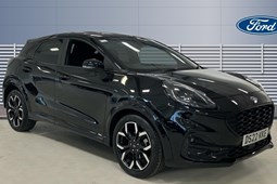 Ford Puma SUV (19 on) ST-Line X 1.0 Ford Ecoboost Hybrid (mHEV) 155PS 5d For Sale - Vertu Ford Stoke, Stoke-on-Trent