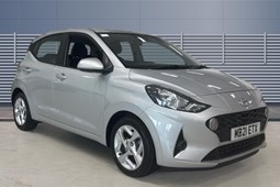 Hyundai i10 Hatchback (20 on) SE Connect 1.2 MPi 84PS 5d For Sale - Vertu Ford Stoke, Stoke-on-Trent