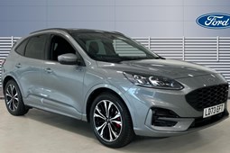 Ford Kuga SUV (20 on) 2.5 Duratec FHEV ST-Line X Edition CVT 5d For Sale - Vertu Ford Stoke, Stoke-on-Trent