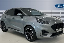 Ford Puma SUV (19 on) ST-Line X 1.0 Ford Ecoboost Hybrid (mHEV) 125PS 5d For Sale - Vertu Ford Stoke, Stoke-on-Trent