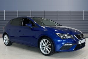 SEAT Leon Hatchback (13-20) FR Technology 1.4 TSI 125ps (01/17-) 5d For Sale - Vertu Ford Stoke, Stoke-on-Trent