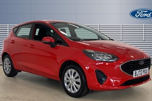 Ford Fiesta Hatchback (17-23) Trend 1.1 Ti-VCT 75PS 5d For Sale - Vertu Ford Stoke, Stoke-on-Trent