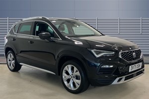 SEAT Ateca SUV (16 on) 1.5 TSI EVO Xperience DSG 5d For Sale - Vertu Ford Stoke, Stoke-on-Trent