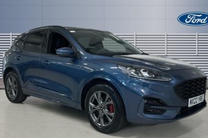 Ford Kuga SUV (20 on) 2.5 Duratec FHEV ST-Line Edition CVT 5d For Sale - Vertu Ford Stoke, Stoke-on-Trent