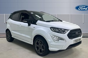 Ford EcoSport (14 on) ST-Line 1.0 EcoBoost 125PS (10/2017 on) 5d For Sale - Vertu Ford Stoke, Stoke-on-Trent