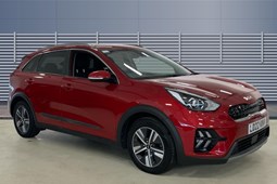 Kia Niro SUV (16-22) 2 1.6 GDi 1.56kWh lithium-ion 139bhp DCT auto Self-Charging Hybrid 5d For Sale - Vertu Ford Stoke, Stoke-on-Trent