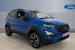 Ford EcoSport (14 on) 1.0 EcoBoost 125 Active 5d For Sale - Vertu Ford Stoke, Stoke-on-Trent