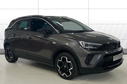 Vauxhall Crossland SUV (21 on) 1.2 Turbo [130] Ultimate 5dr Auto For Sale - Vertu Ford Stoke, Stoke-on-Trent