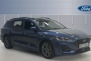 Ford Focus Estate (18 on) 1.0 EcoBoost Hybrid mHEV ST-Line 5dr For Sale - Vertu Ford Stoke, Stoke-on-Trent