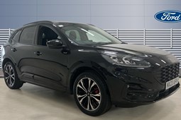 Ford Kuga SUV (20 on) 2.5 PHEV ST-Line X Edition 5dr CVT [Black Pack] For Sale - Vertu Ford Stoke, Stoke-on-Trent