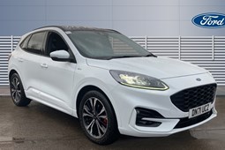 Ford Kuga SUV (20 on) 1.5 EcoBlue ST-Line X Edition Auto 5d For Sale - Vertu Ford Stoke, Stoke-on-Trent