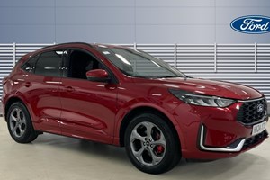 Ford Kuga SUV (20 on) 2.5 FHEV ST-Line 5dr CVT For Sale - Vertu Ford Stoke, Stoke-on-Trent