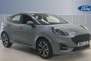 Ford Puma SUV (19 on) ST-Line 1.0 Ford Ecoboost Hybrid (mHEV) 125PS 5d For Sale - Vertu Ford Stoke, Stoke-on-Trent