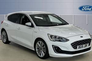 Ford Focus Hatchback (18 on) Vignale 1.0 Ford EcoBoost 125PS 5d For Sale - Vertu Ford Stoke, Stoke-on-Trent
